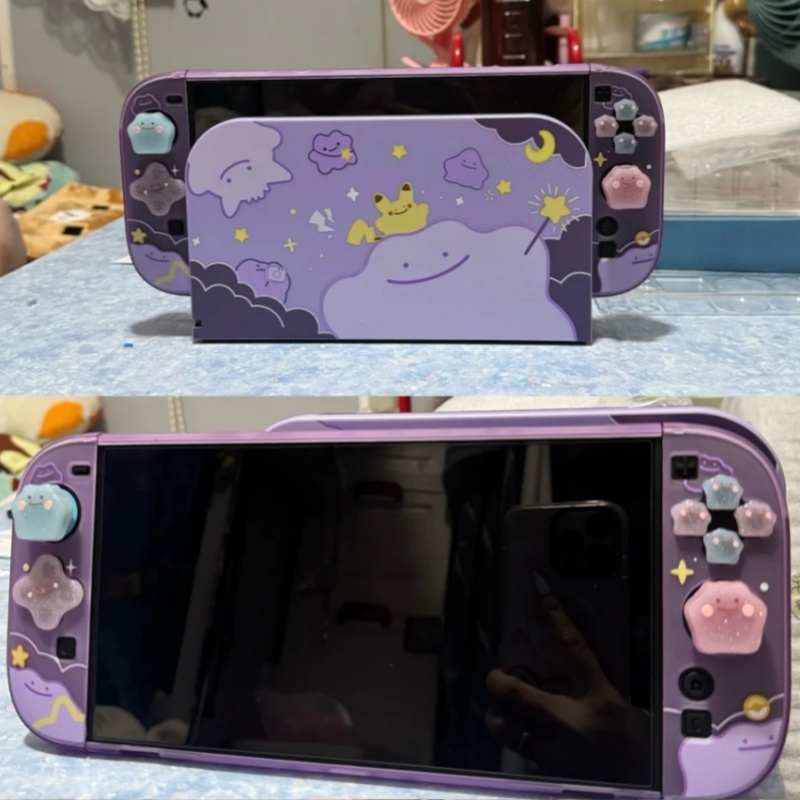 New Pokemon Switch 2 Split Pro - Gaming Console Games review and price