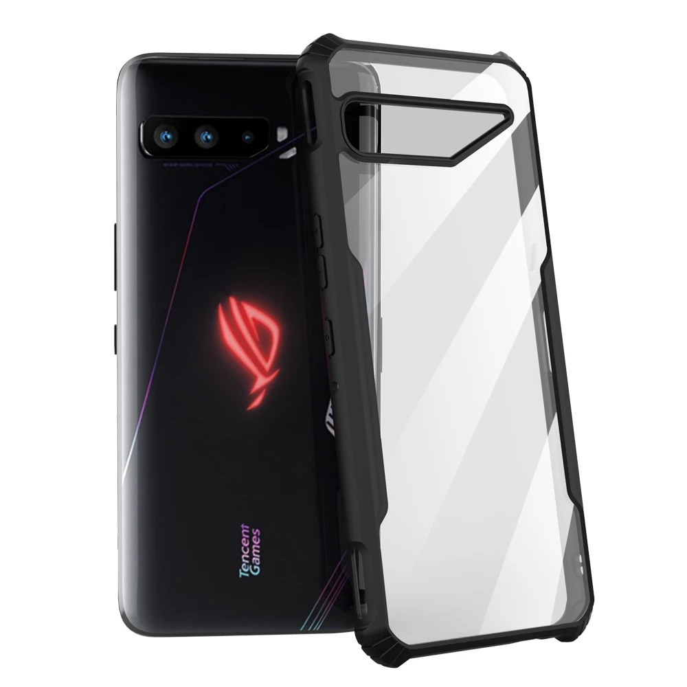 For ROG Phone 5 Case Black Ant - Gaming Console Mobile review and price