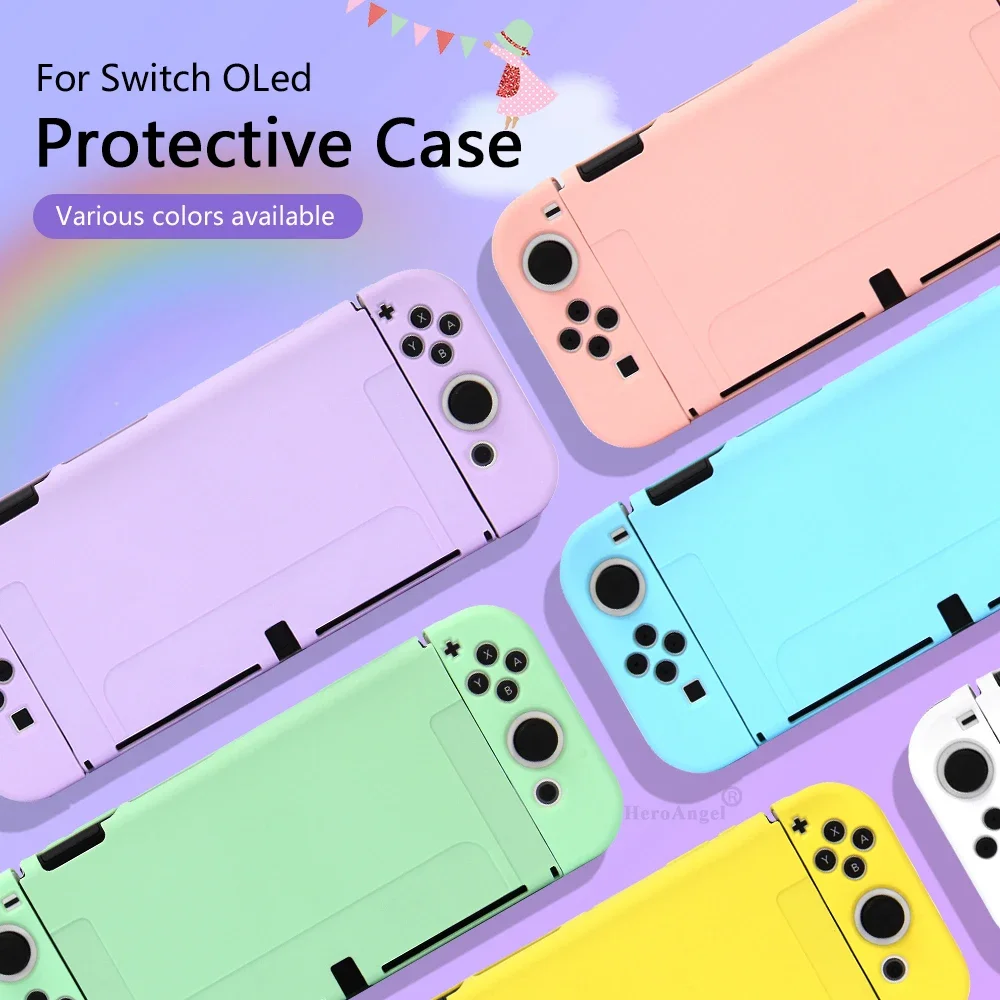 COLORFUL For Switch OLED Prote - Gaming Console All review and price