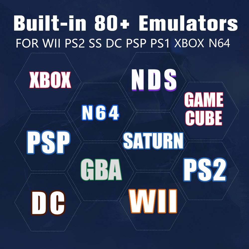 X88 Pro All in One Retro Gamin - Gaming Console All review and price