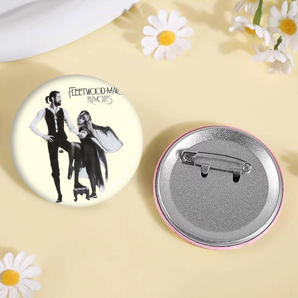 70s Rock Band Fleetwood Mac Mu - Gaming Console Buttons review and price
