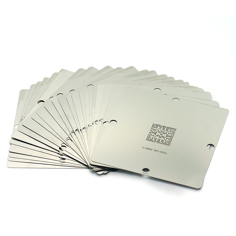 23pcs 90mm*90mm BGA Reballing  - Gaming Console Xbox review and price