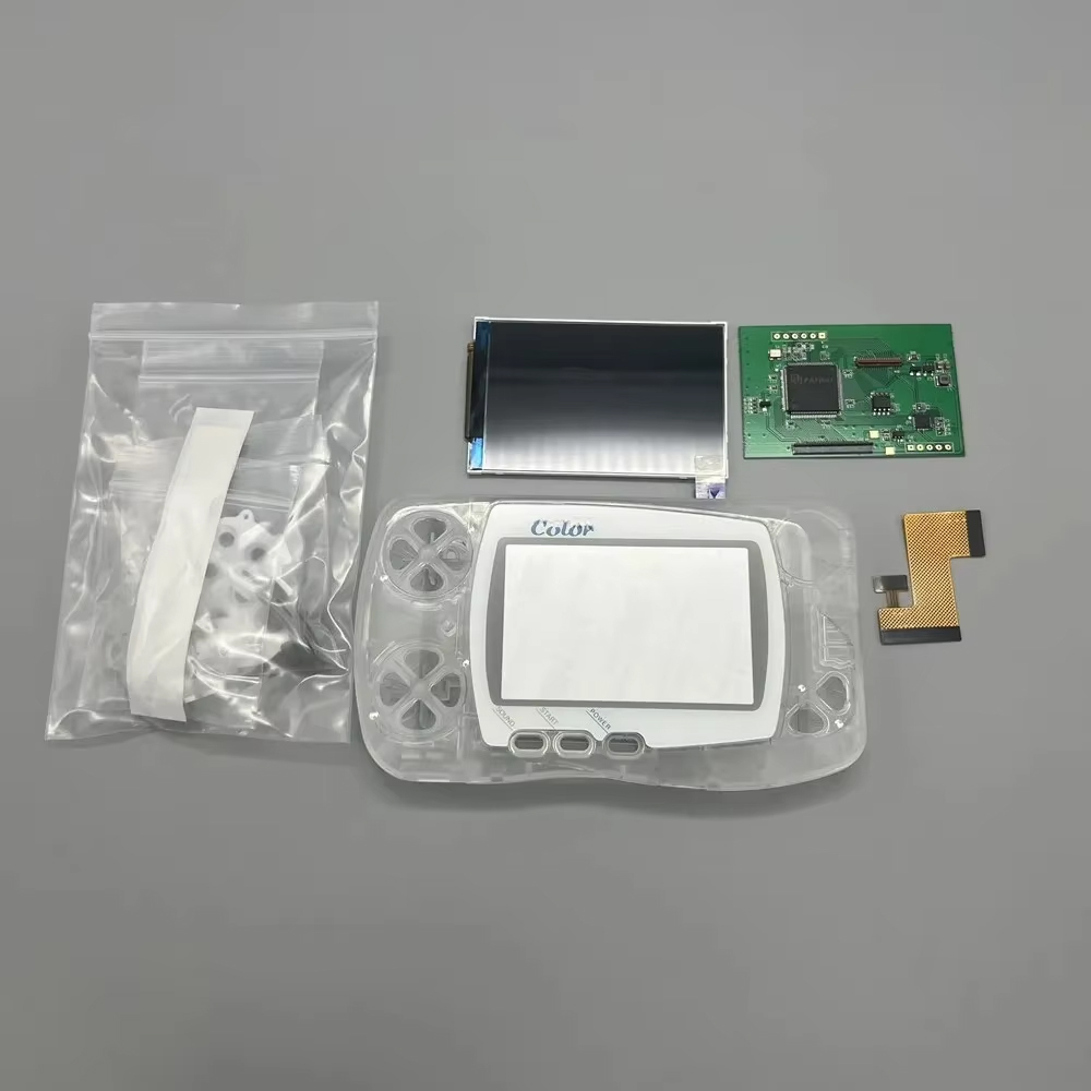 IPS LCD Screen DIY Kit Backlig - Gaming Console Display review and price