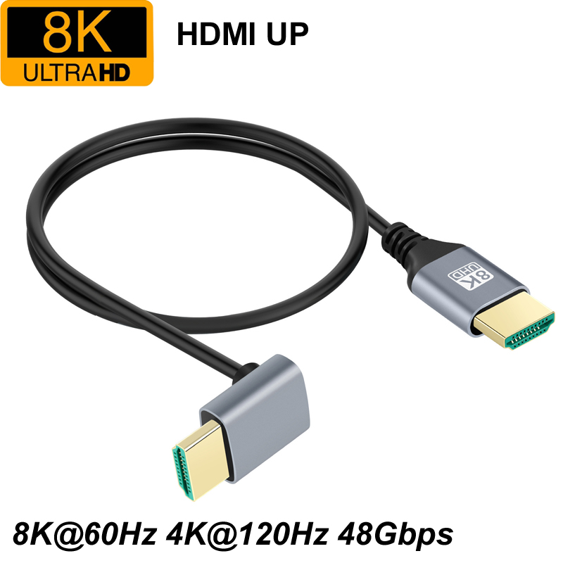 Nylon HDMI 2.1 Cable 48Gbps 8K - Hdmi Cable 2.1 review and price