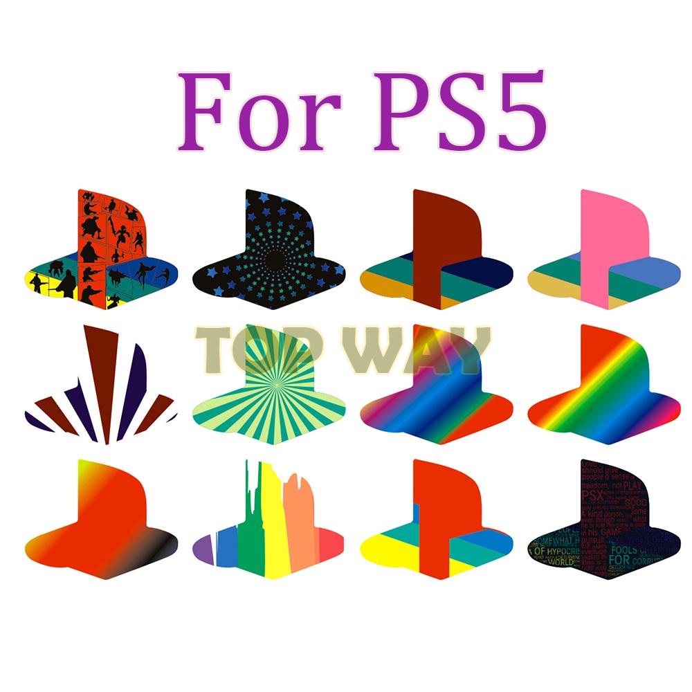 12pcs/Lot Colorful Lo go Skin  - Gaming Console Buttons review and price