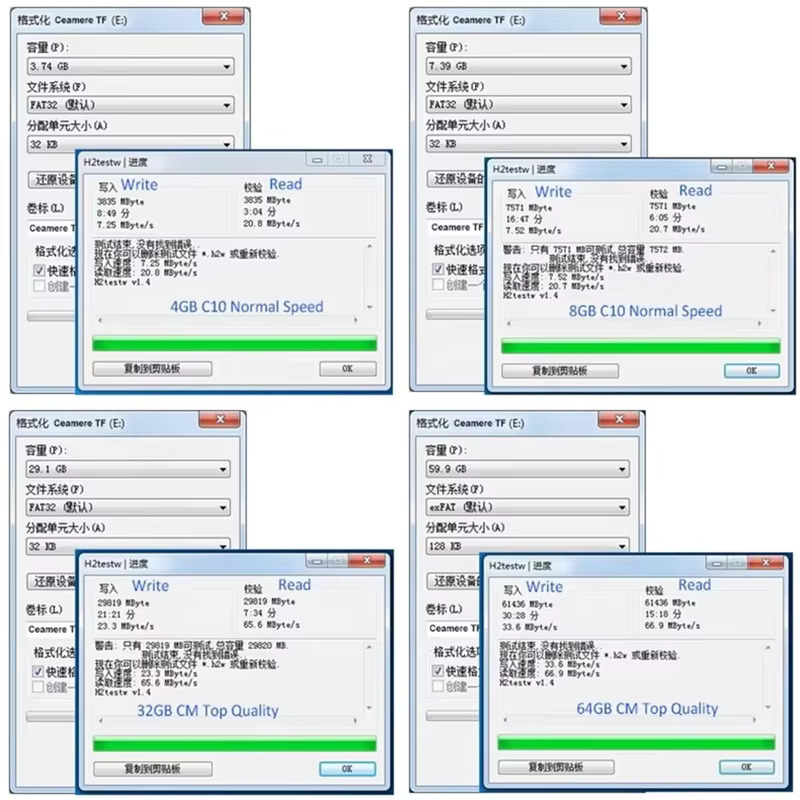 10PCS TF cards 128GB 32GB 64GB - Gaming Console Mobile review and price