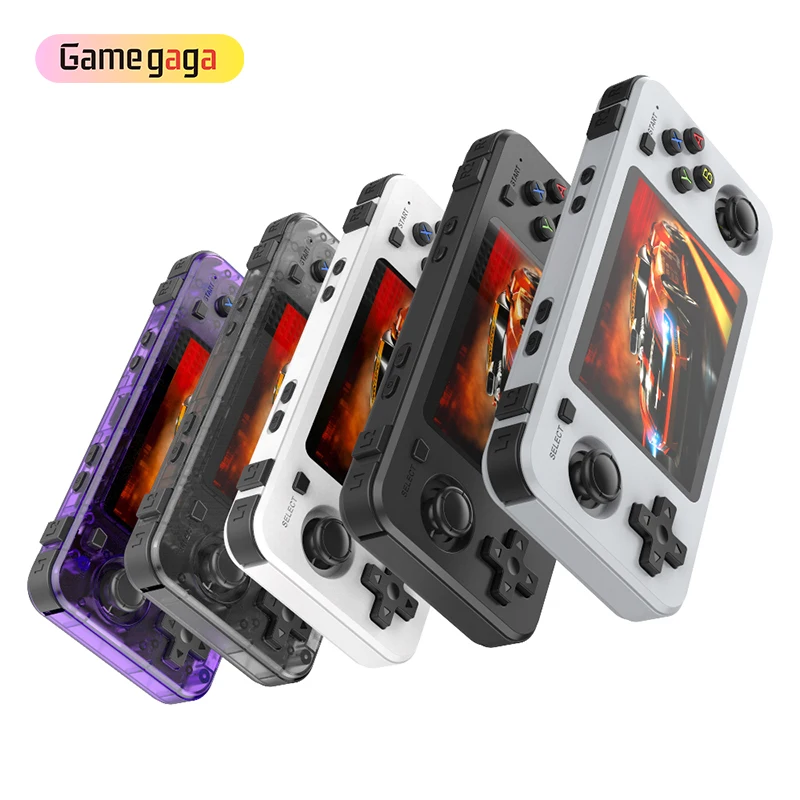 YE R36H Handheld Game Console  - Gaming Console R36H review and price