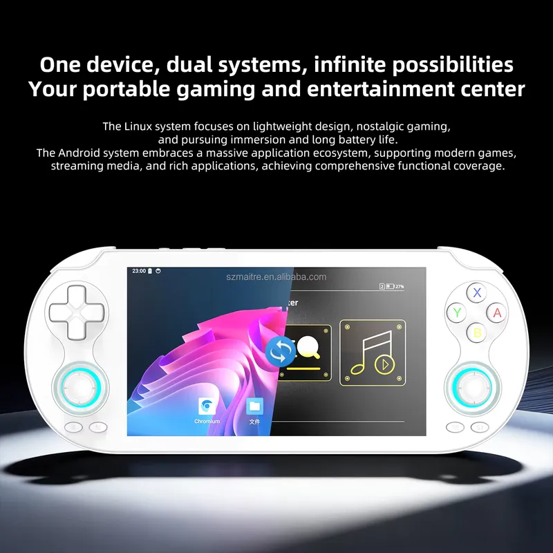【CHIMU HOME】 5.5 inch touchscr - Gaming Console Games review and price