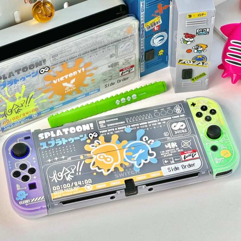 Splatoon 3 Switch 2 Gen Split  - Gaming Console Games review and price