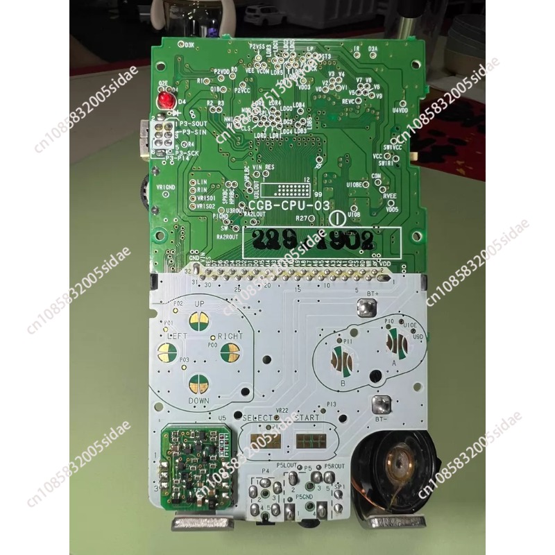 1pcs 100% Tested PCB Motherboa - Gaming Console Games review and price