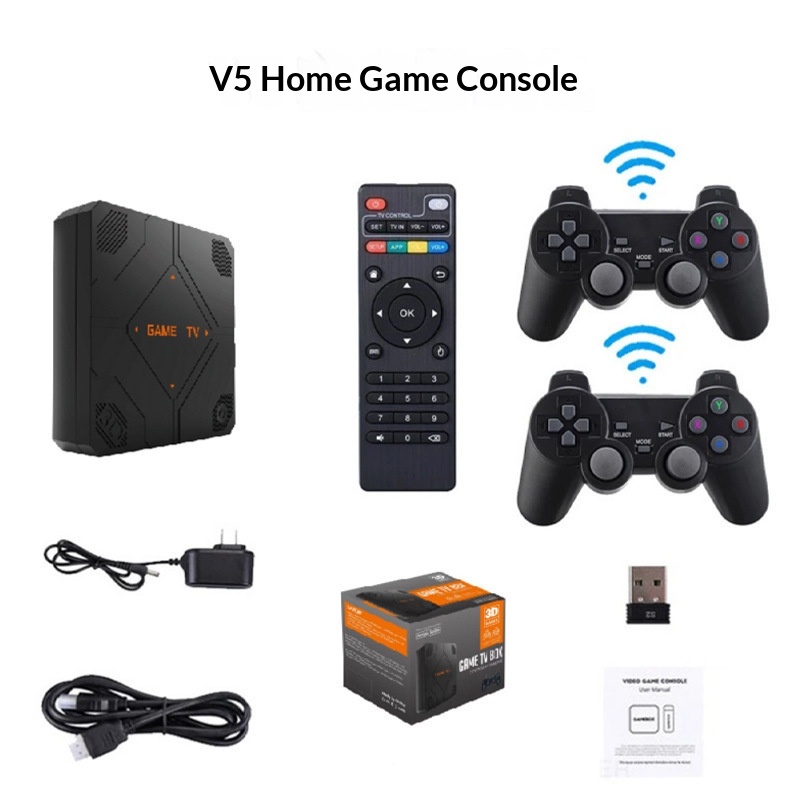 Ampown V5 Retro Game Console D - Gaming Console Years review and price