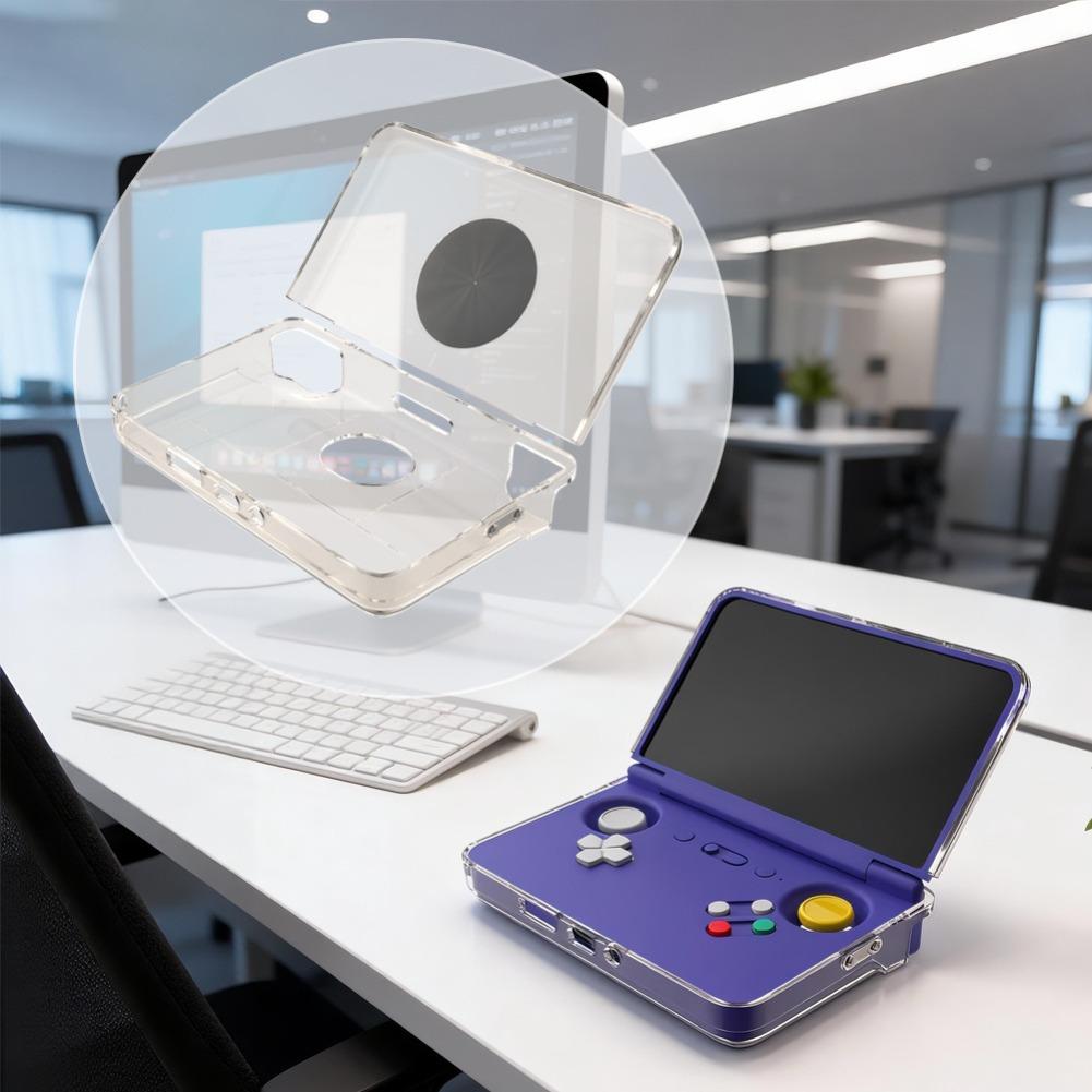 Flip Up Handheld Game Console  - Gaming Console Mobile review and price