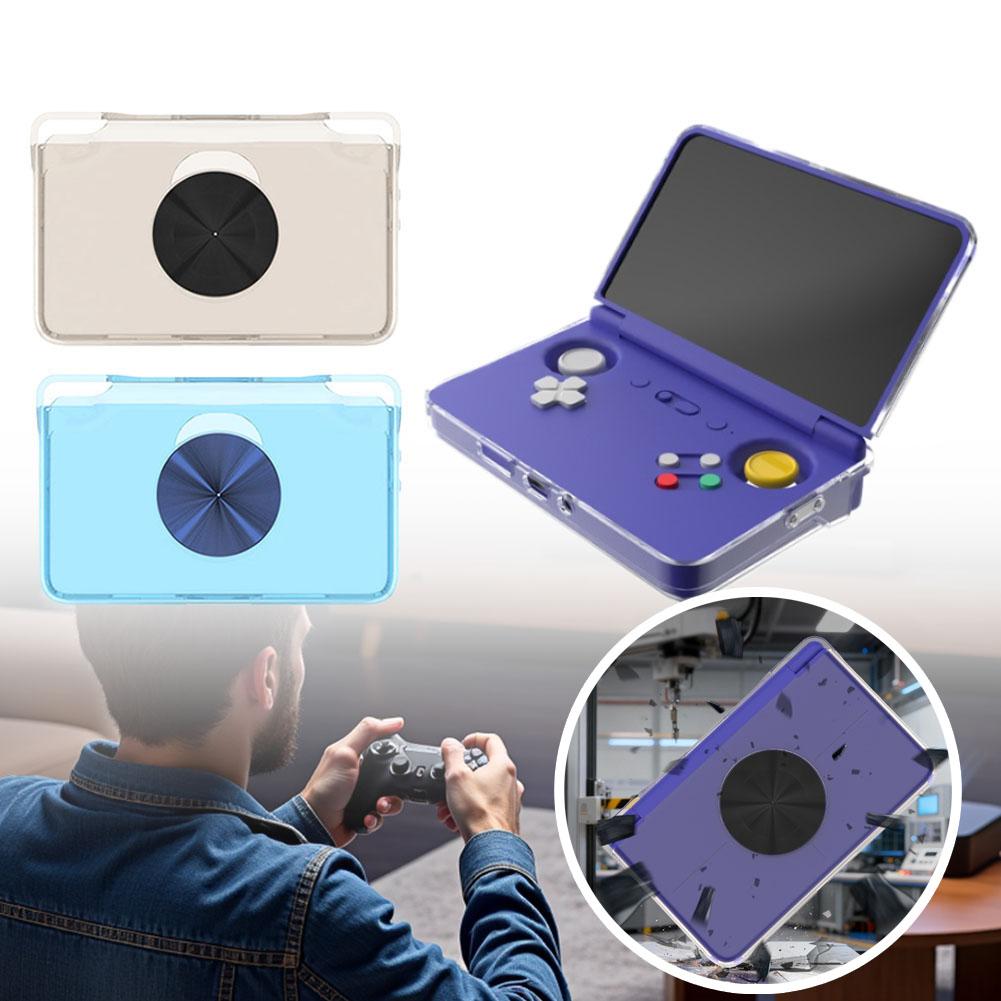 Flip Up Handheld Game Console  - Gaming Console Mobile review and price