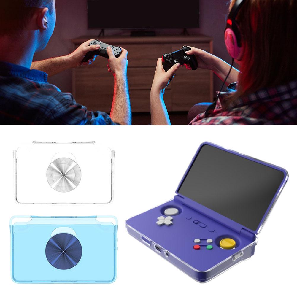 Flip Up Handheld Game Console  - Gaming Console Mobile review and price