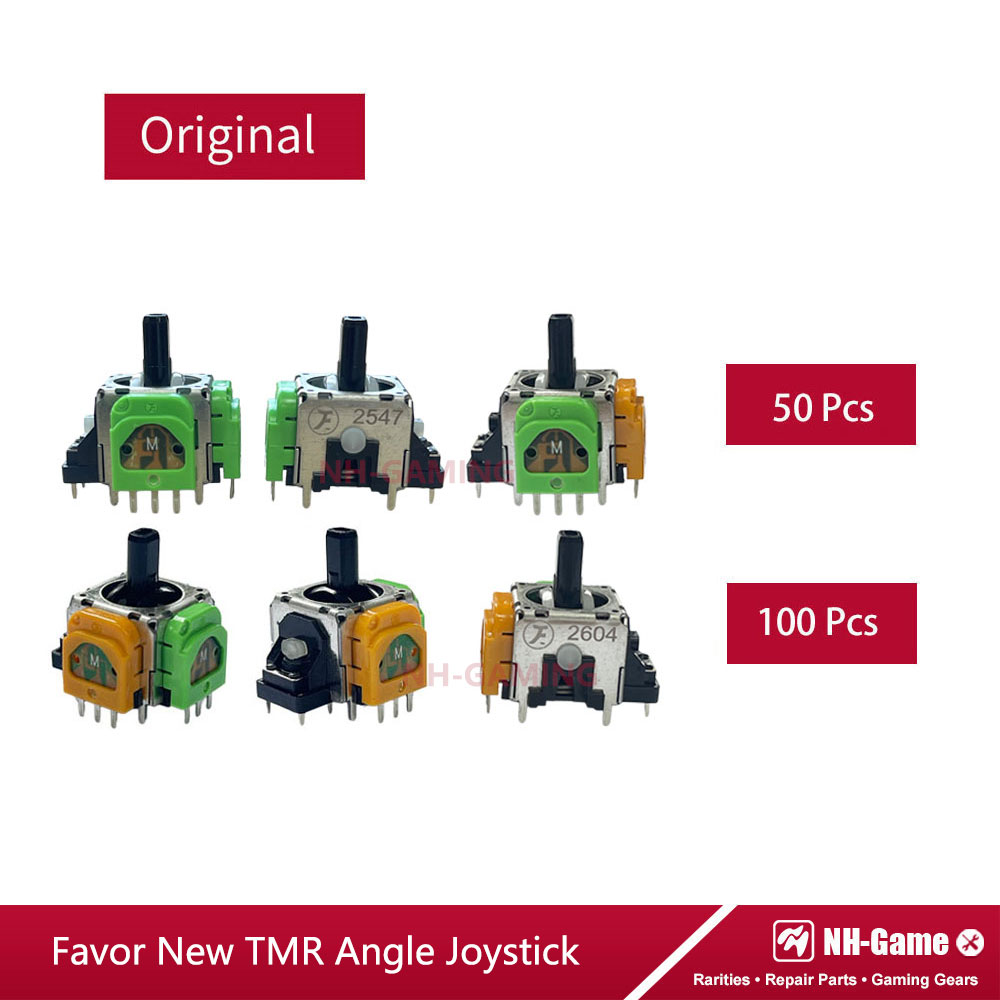 50/100pcs New Favor TMR Angle  - Gaming Console Xbox review and price