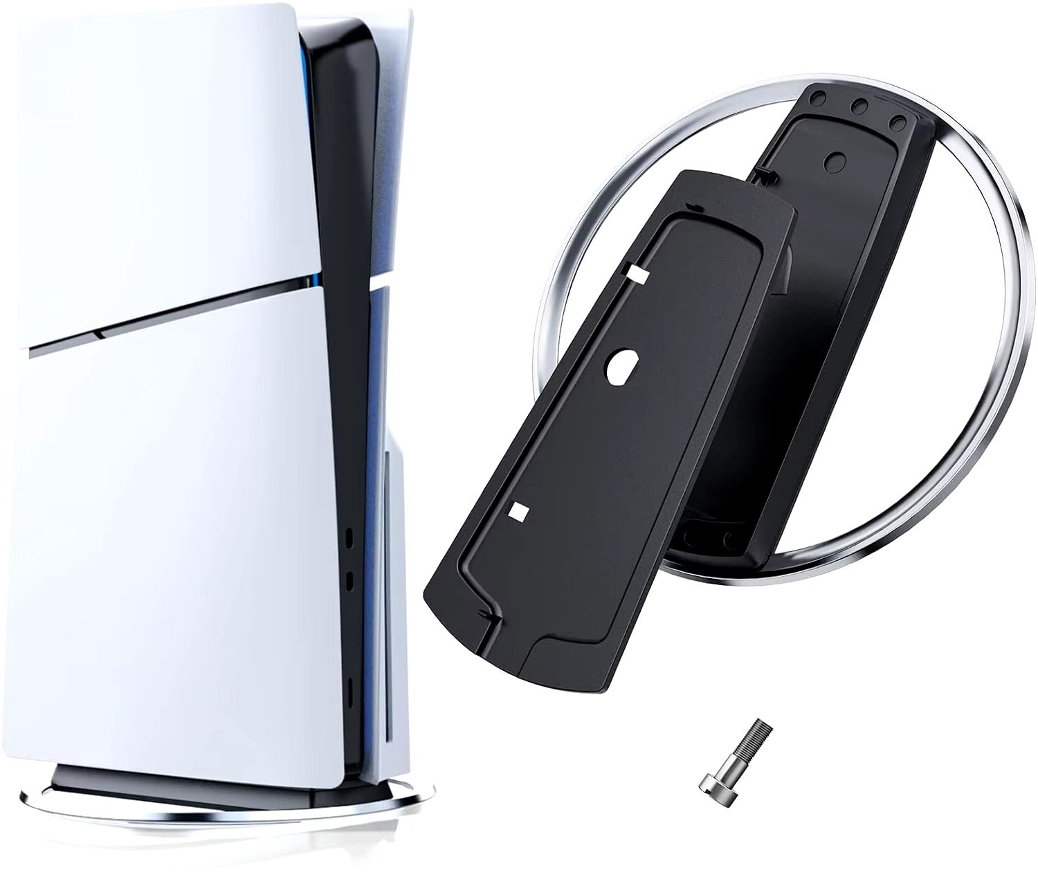 New Metal Stand Console Stand  - Gaming Console Mobile review and price