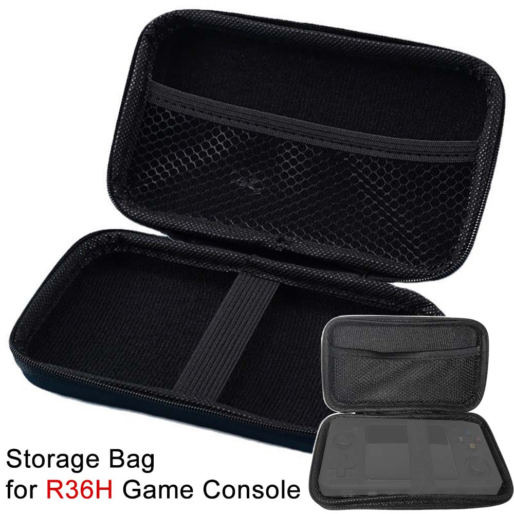 Storage Bag for R36H Handheld  - Gaming Console R36H review and price