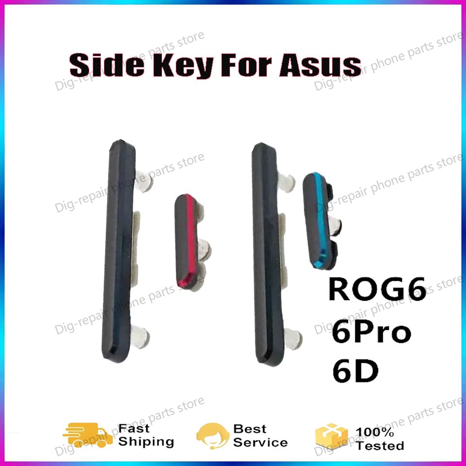 Rog6 Rog6Pro Side Keys For ASU - Gaming Console Mobile review and price
