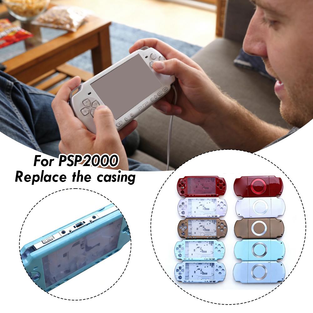 PSP2000 Full Replacement Shell - Gaming Console Mobile review and price