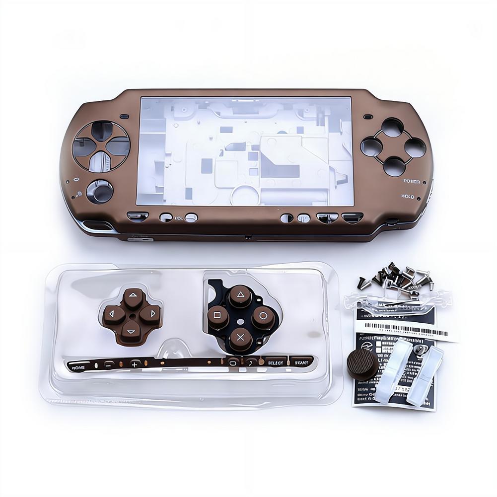 PSP2000 Full Replacement Shell - Gaming Console Mobile review and price