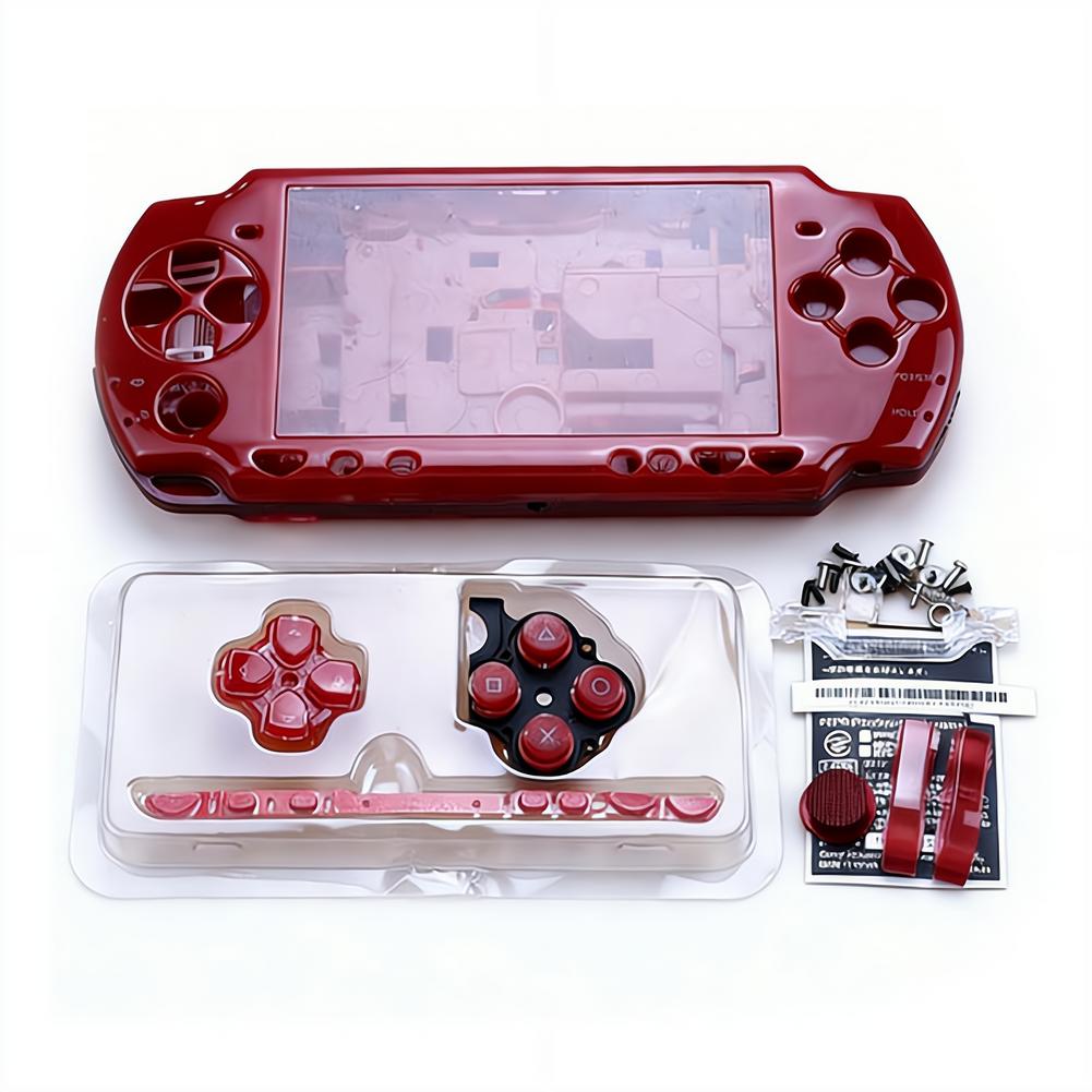 PSP2000 Full Replacement Shell - Gaming Console Mobile review and price