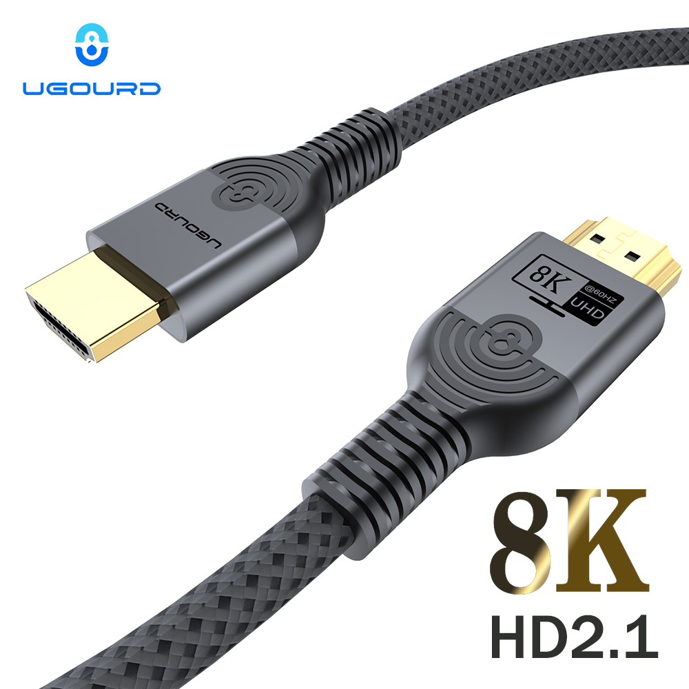 UGOURD HDMI-Compatible 2.1 2.0 - Hdmi Cable 2.1 review and price