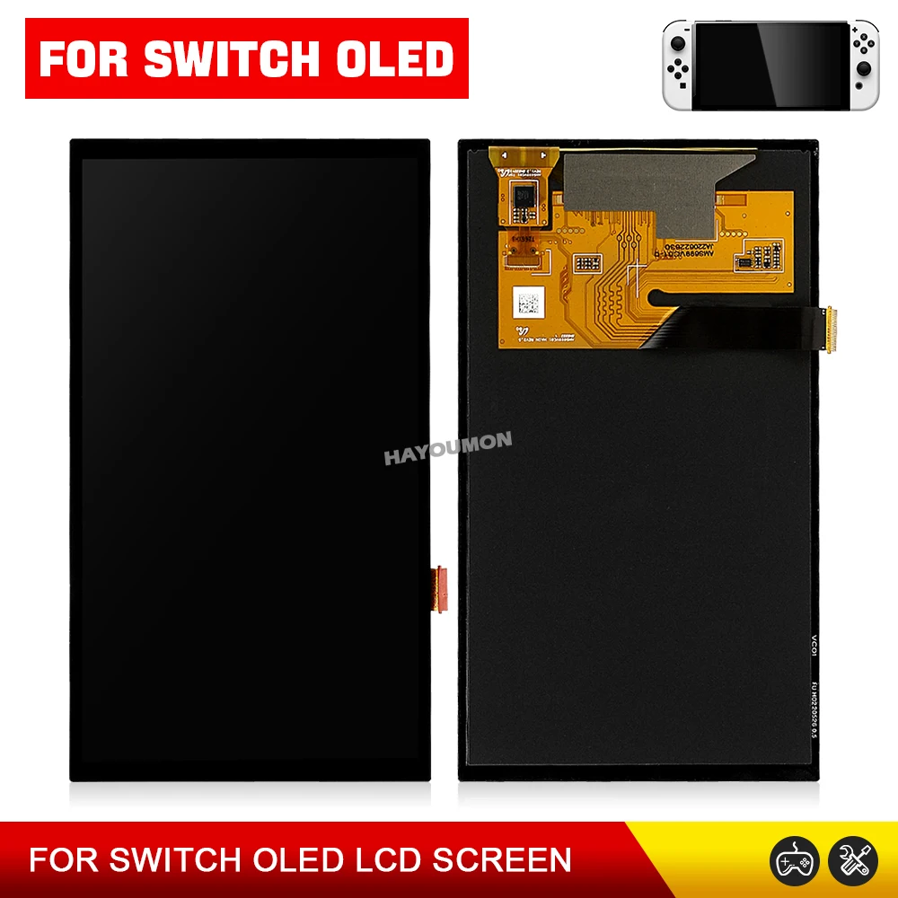 1PCS Replacement for Switch OL - Gaming Console Display review and price