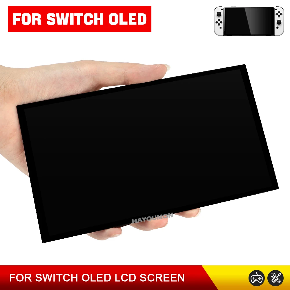 1PCS Replacement for Switch OL - Gaming Console Display review and price