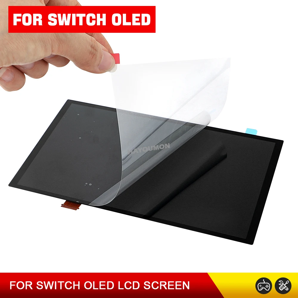 1PCS Replacement for Switch OL - Gaming Console Display review and price