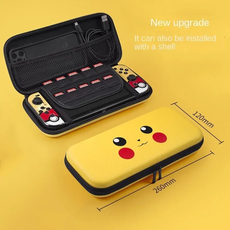 Pokemon Pikachu Storage Bag fo - Gaming Console Games review and price