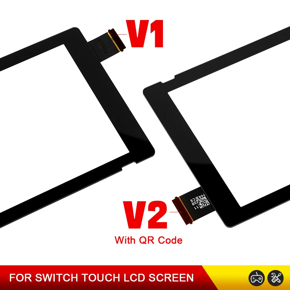 Replacement Old Version / V1 D - Gaming Console Display review and price