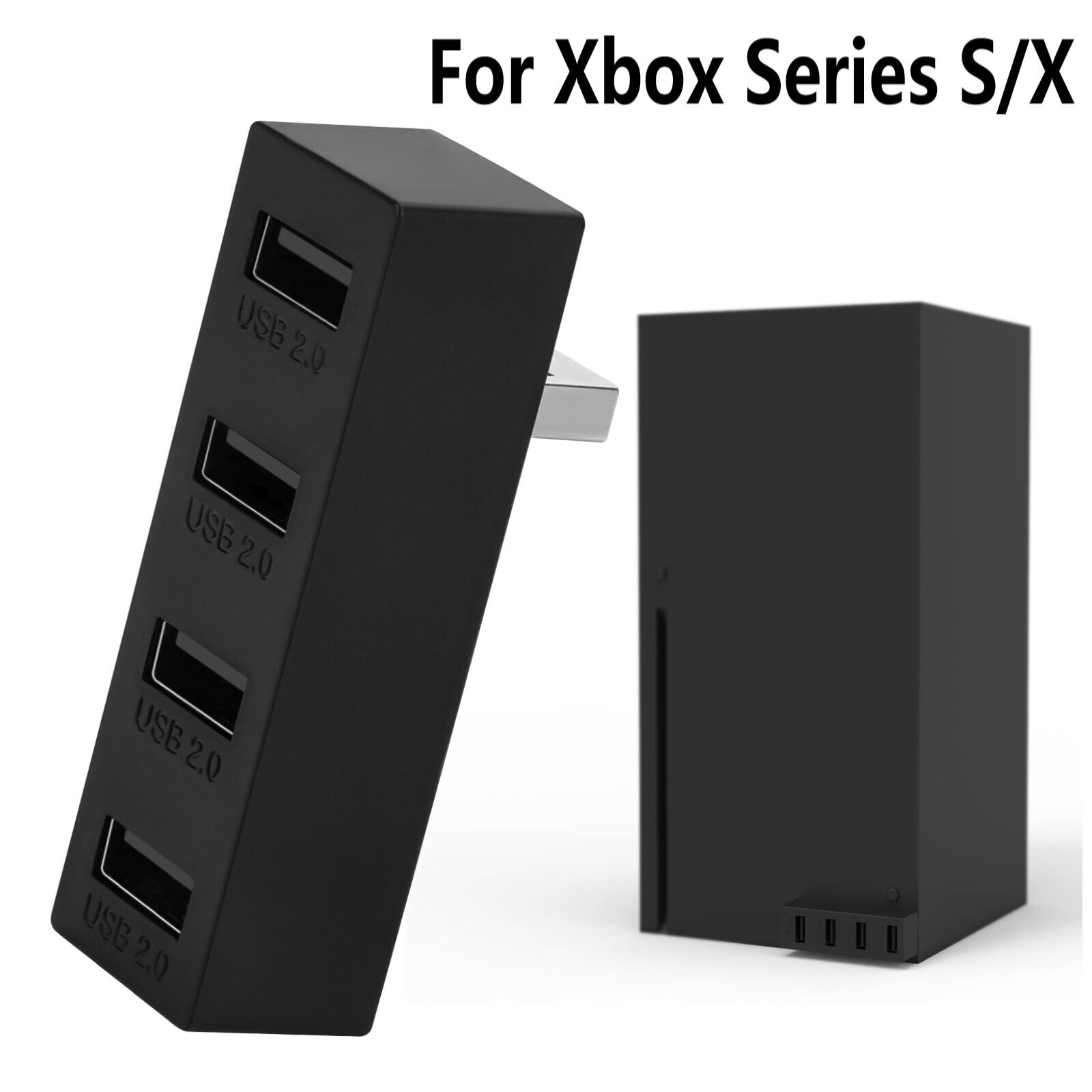 4 Port USB2.0 Hub For Xbox Ser - Gaming Console Xbox review and price